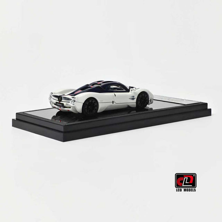 [Preorder] LCD 1:64 Pagani Utopia (2 Colours)