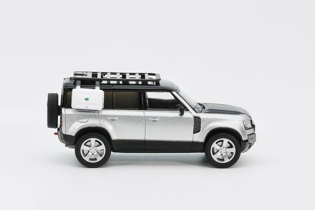[Preorder] GCD x ENCHERY 1:64 Land Rover Defender 110 LDH 2021 (2 Colours) GE-002-5/GE-002-7