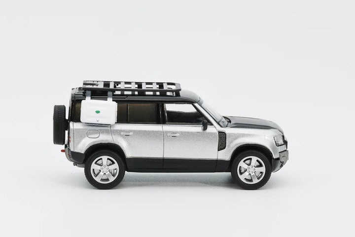 [Preorder] GCD x ENCHERY 1:64 Land Rover Defender 110 LDH 2021 (2 Colours) GE-002-5/GE-002-7