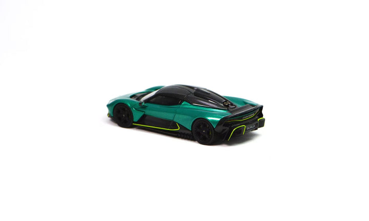 [Preorder] KOD 1:64 Aston Martin Valkyrie Green