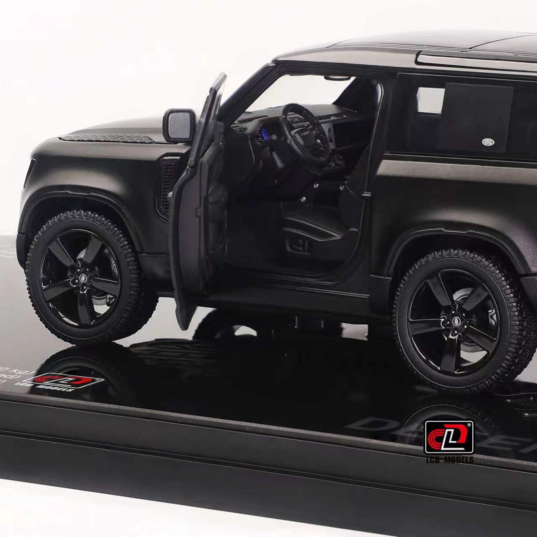 [Preorder] LCD 1:43  Land Rover Defender 90 (4 Colours)