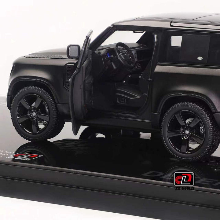 [Preorder] LCD 1:43  Land Rover Defender 90 (4 Colours)