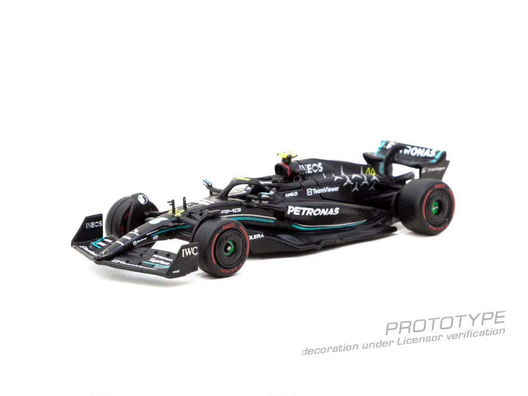 [Preorder] Tarmac Works 1:64 Mercedes AMG F1 W14 E Performance Hungarian Grand Prix T64G-F064-LH1