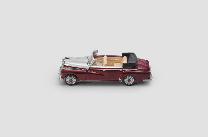 [Preorder] Mortal 1:64 Mercedes Benz 300D Roadster (3 Colours)