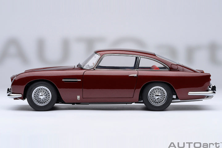 [Preorder] AutoArt 1:18 Aston Martin DB5 Red 70289