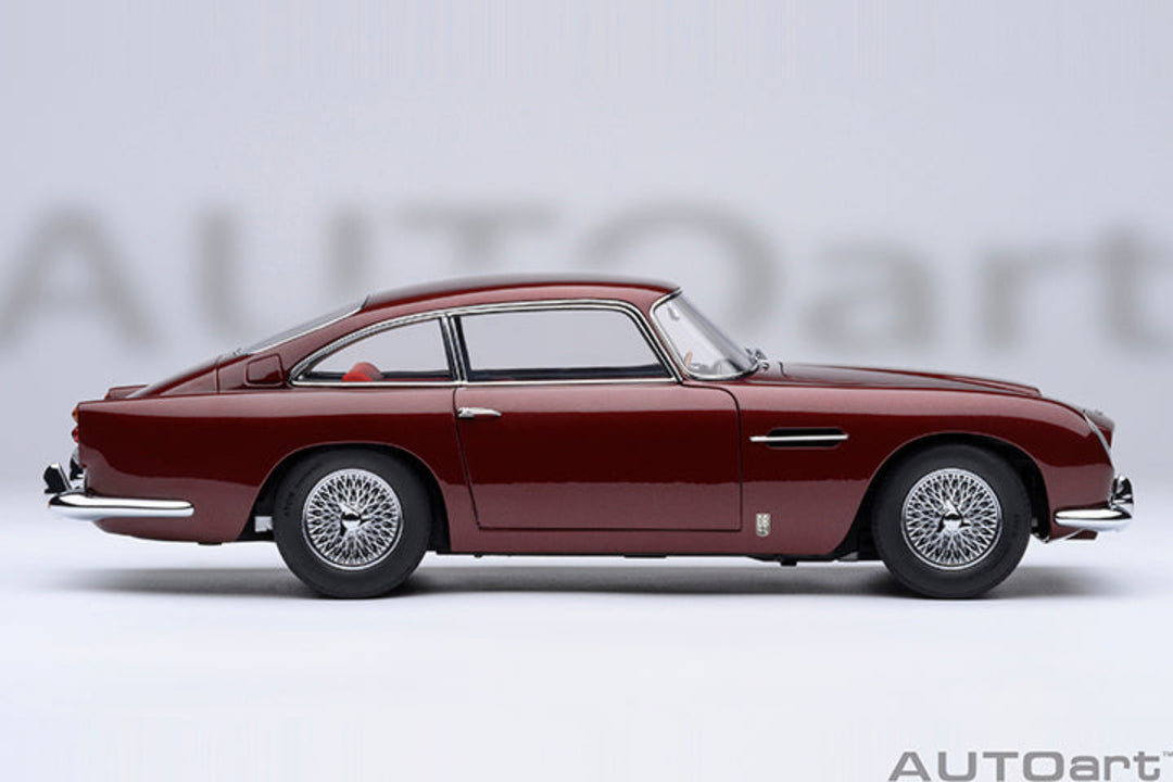 [Preorder] AutoArt 1:18 Aston Martin DB5 Red 70289