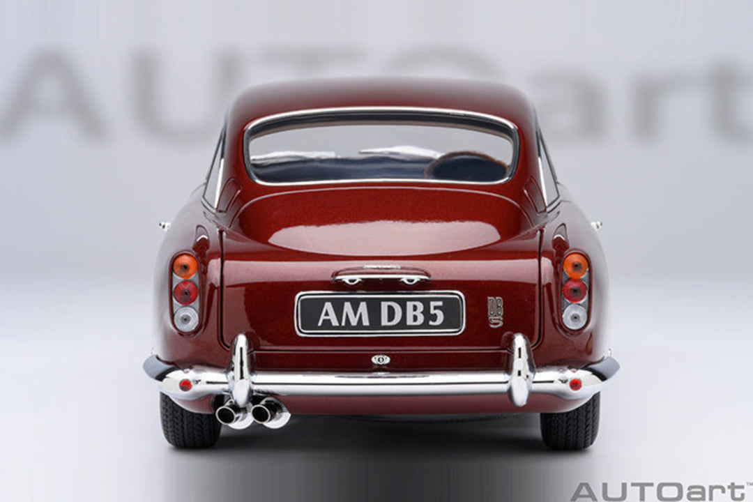 AutoArt 1:18 Aston Martin DB5 Red 70289