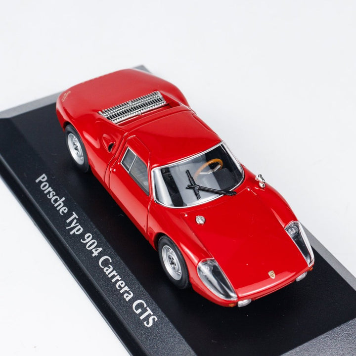 MINICHAMPS 1:43 PORSCHE 904 - 1964 - RED 940065720