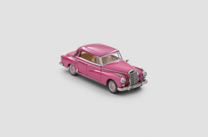 [Preorder] Mortal 1:64 Mercedes Benz 300D Roadster (3 Colours)
