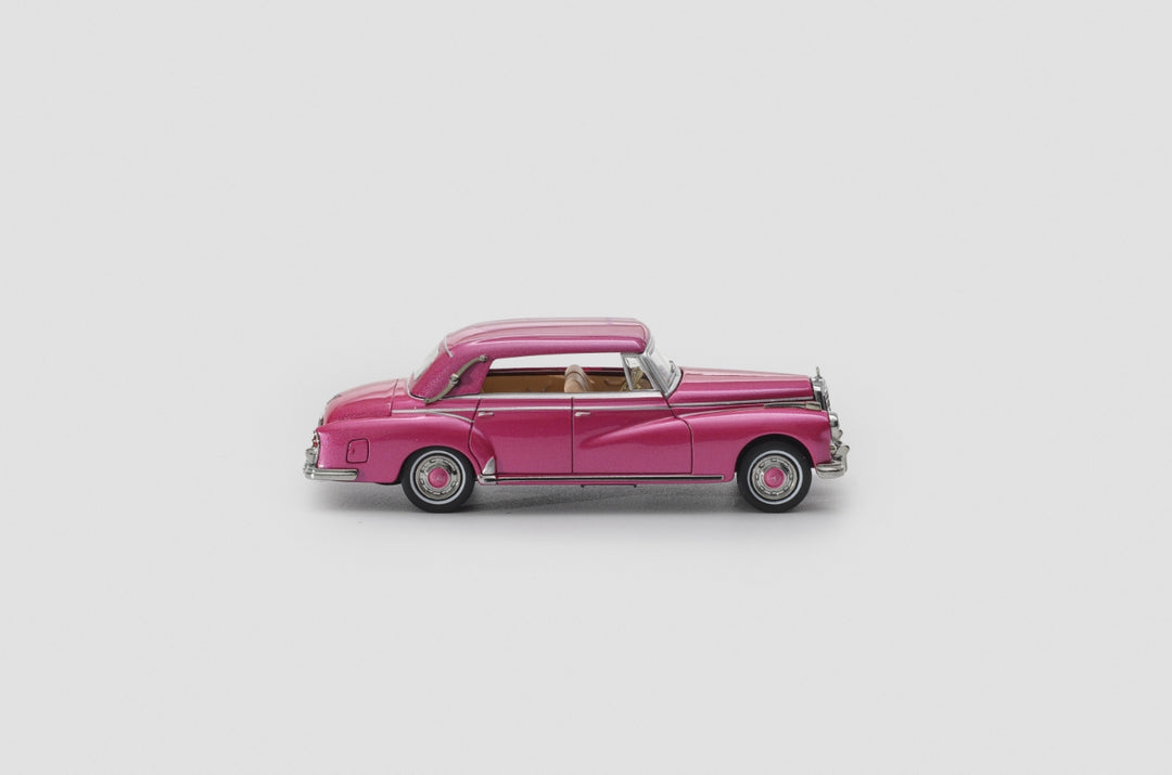 [Preorder] Mortal 1:64 Mercedes Benz 300D Roadster (3 Colours)