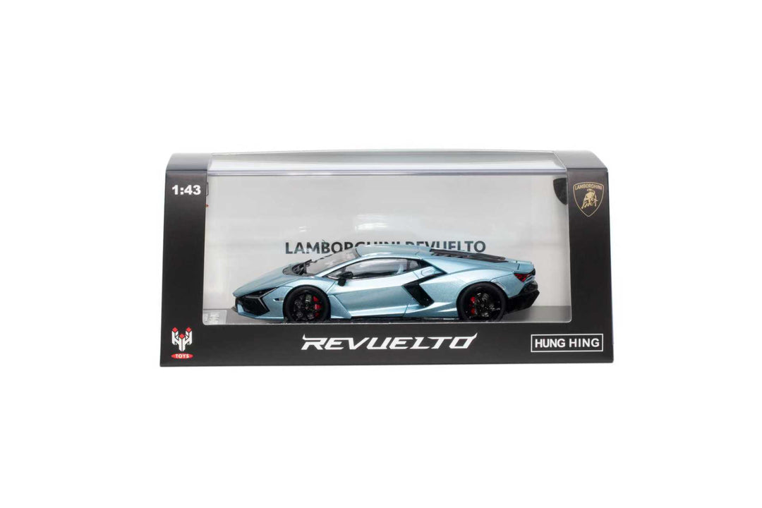 [Preorder] HungHing Toys 1:43 LAMBORGHINI Revuelto (3 Colours)