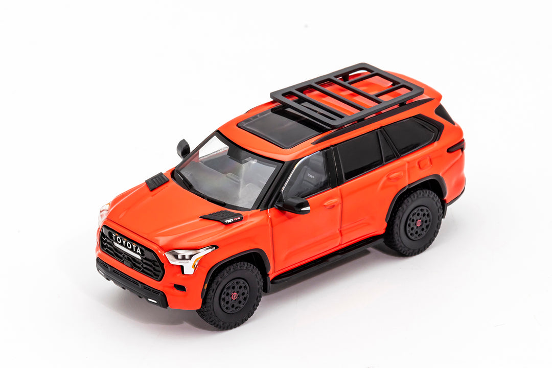 [Preorder] GCD 1:64 Toyota Sequoia (3 Colours)