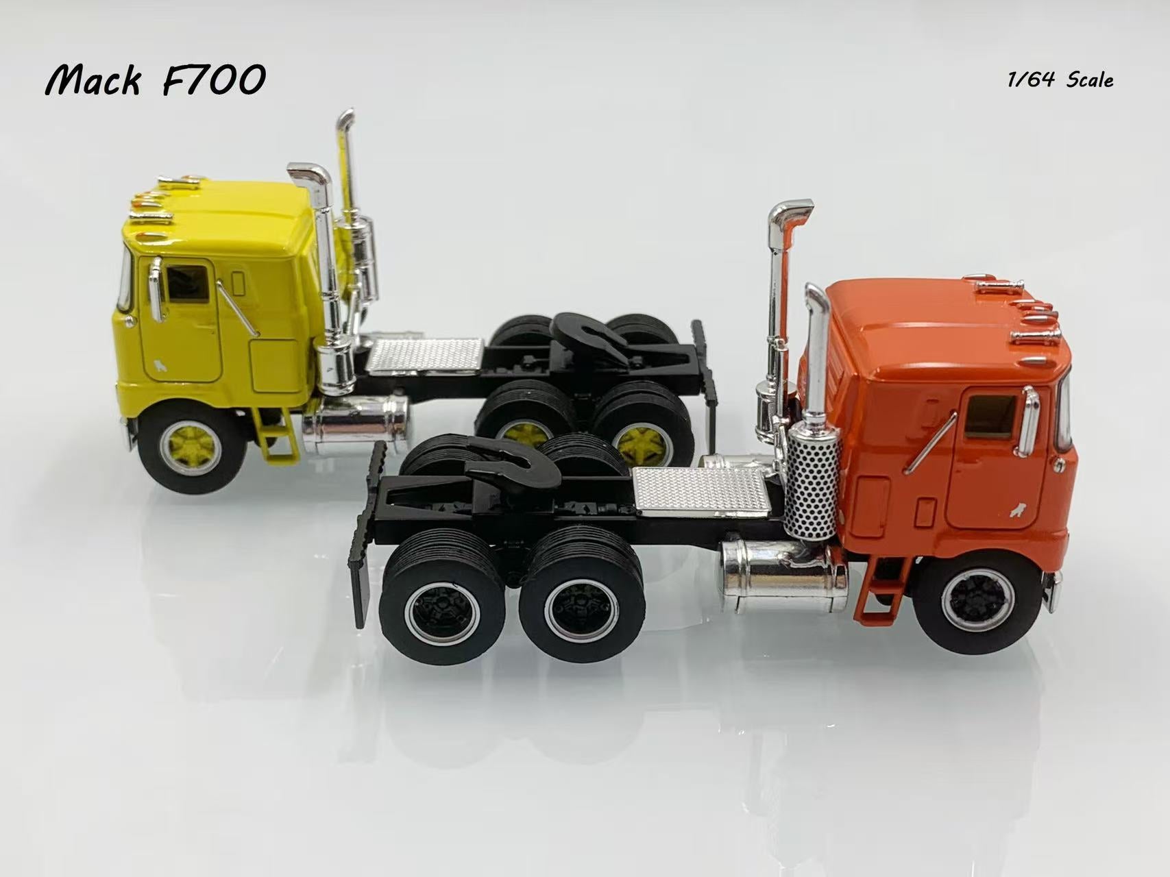 Top Shelf 1:64 Mack F700 (2 Colours) – Horizon Diecast