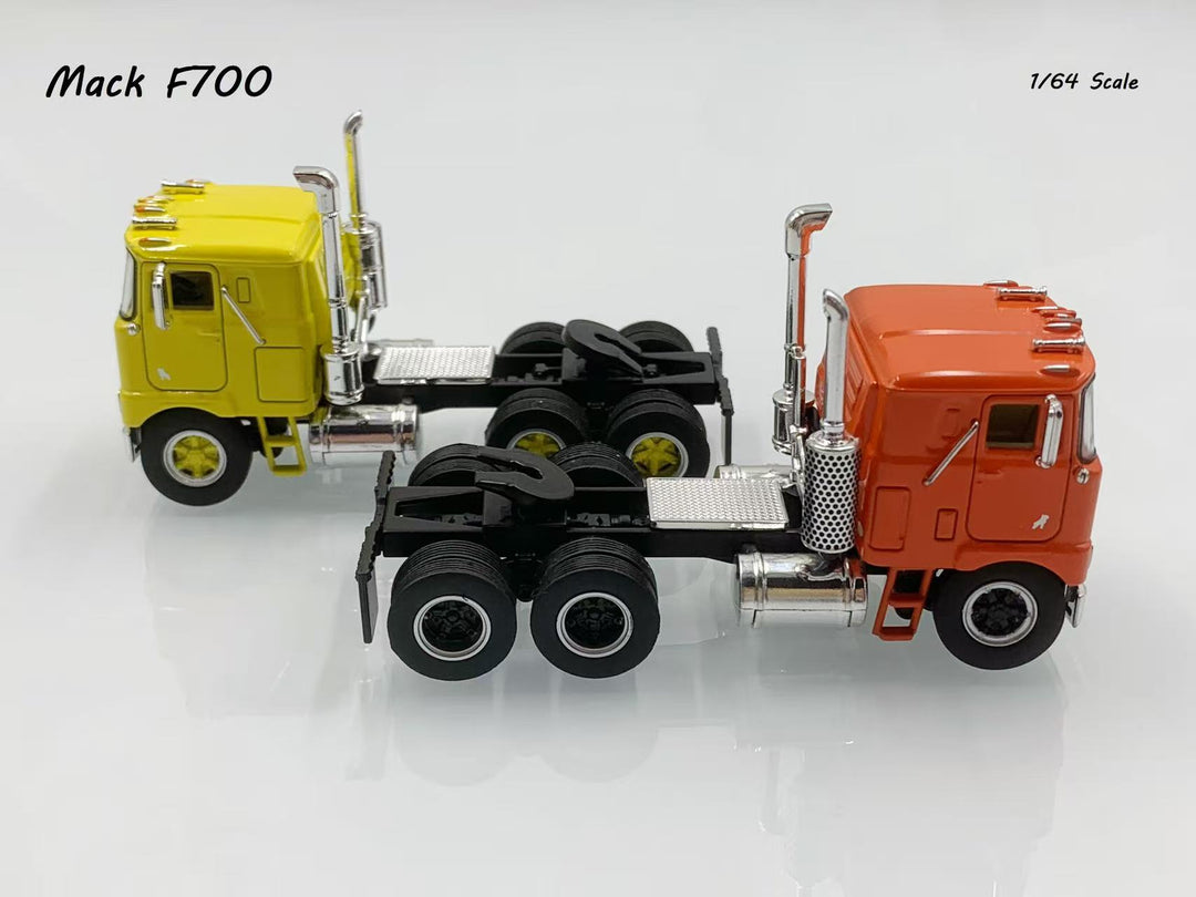 [Preorder] Top Shelf 1:64 Mack F700 (2 Colours)