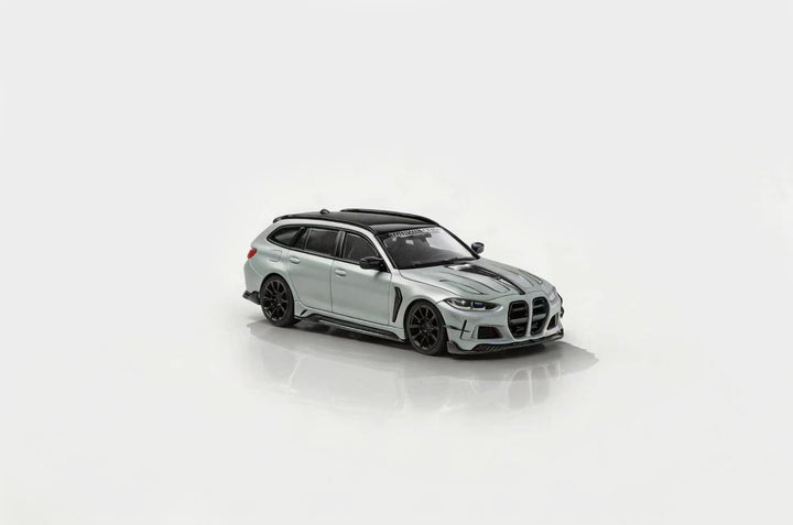 [Preorder] Aurelia 1:64 BMW DarwinPro M3 Touring Alaska (2 Colours)