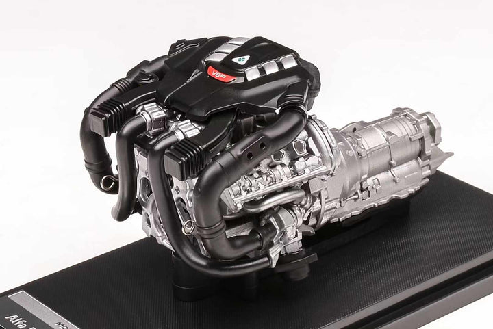 [Preorder] MOTORHELIX 1:18 Alfa Romeo V6 Engine (GTA Version)