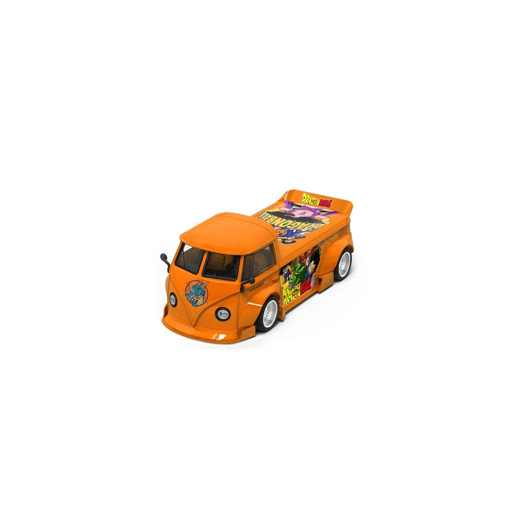 Preorder] Cool Car 1:64 Volkswagen T1 Dragon Ball Livery CC643925