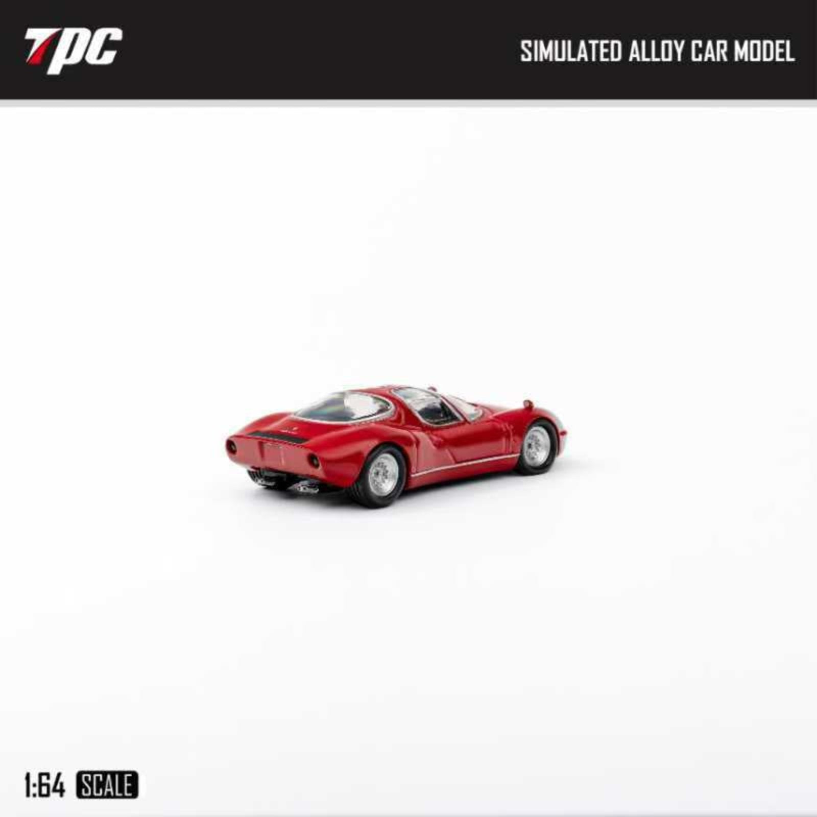 TPC 1:64 Alfa Romeo Tipo 33 Stradale – Horizon Diecast