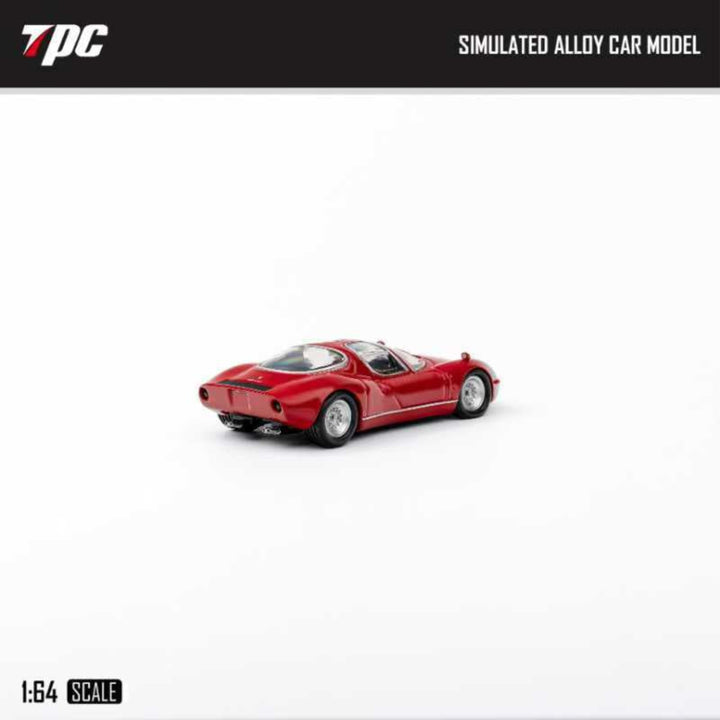 [Preorder] TPC 1:64 Alfa Romeo Tipo 33 Stradale