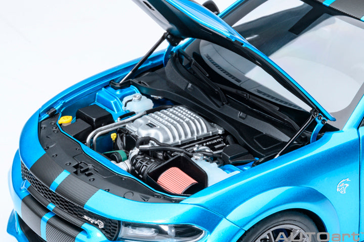 Preorder] AUTOart 1:18 Dodge Charger SRT Hellcat Redeye JailBreak