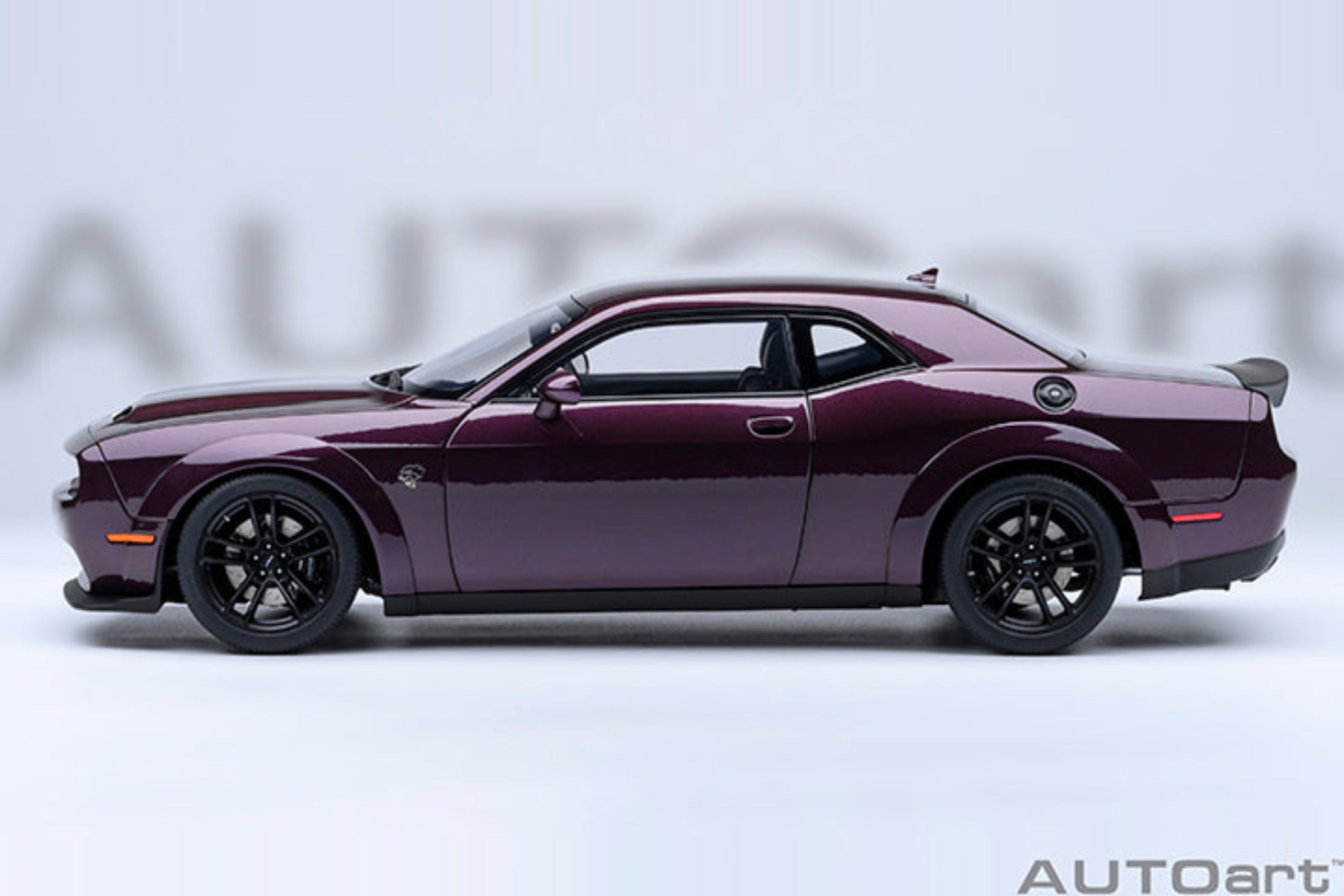 Preorder] AUTOart 1:18 Dodge Challenger SRT Jailbreak 2022
