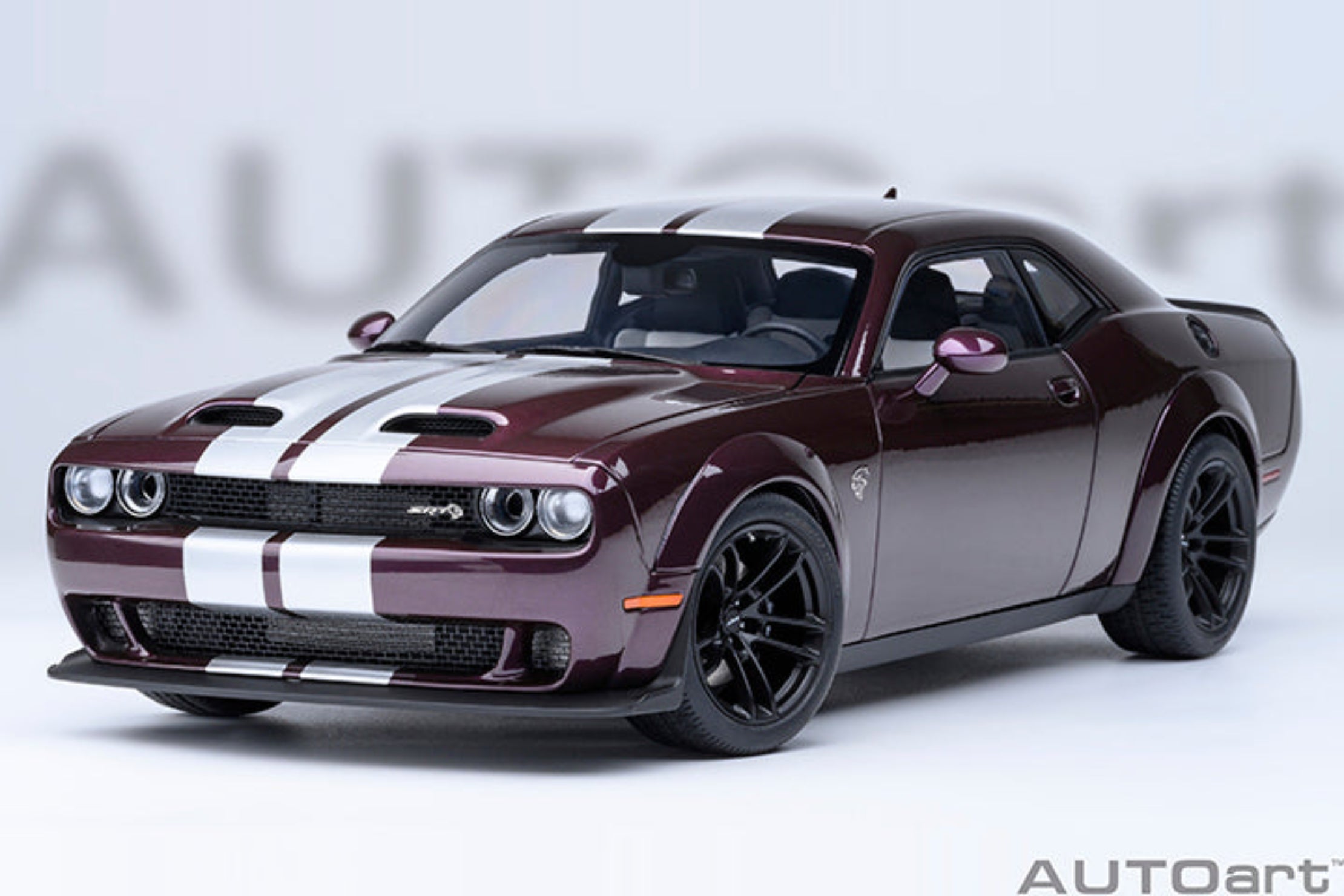 Preorder] AUTOart 1:18 Dodge Challenger SRT Jailbreak 2022
