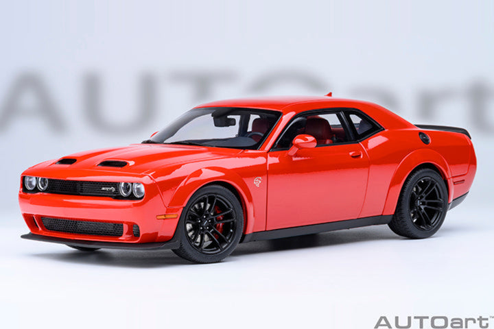 [Preorder] AUTOart 1:18 Dodge Challenger SRT Jailbreak 2022 - Torred 71764