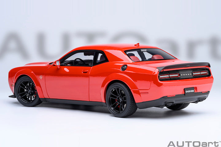 [Preorder] AUTOart 1:18 Dodge Challenger SRT Jailbreak 2022 - Torred 71764