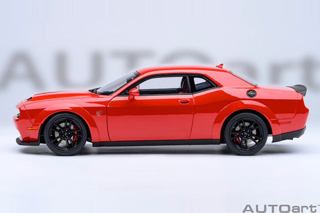 [Preorder] AUTOart 1:18 Dodge Challenger SRT Jailbreak 2022 - Torred 71764