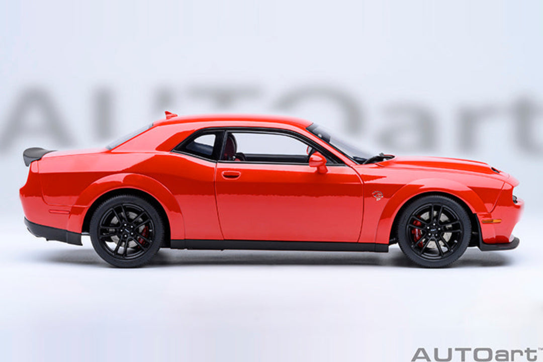 [Preorder] AUTOart 1:18 Dodge Challenger SRT Jailbreak 2022 - Torred 71764