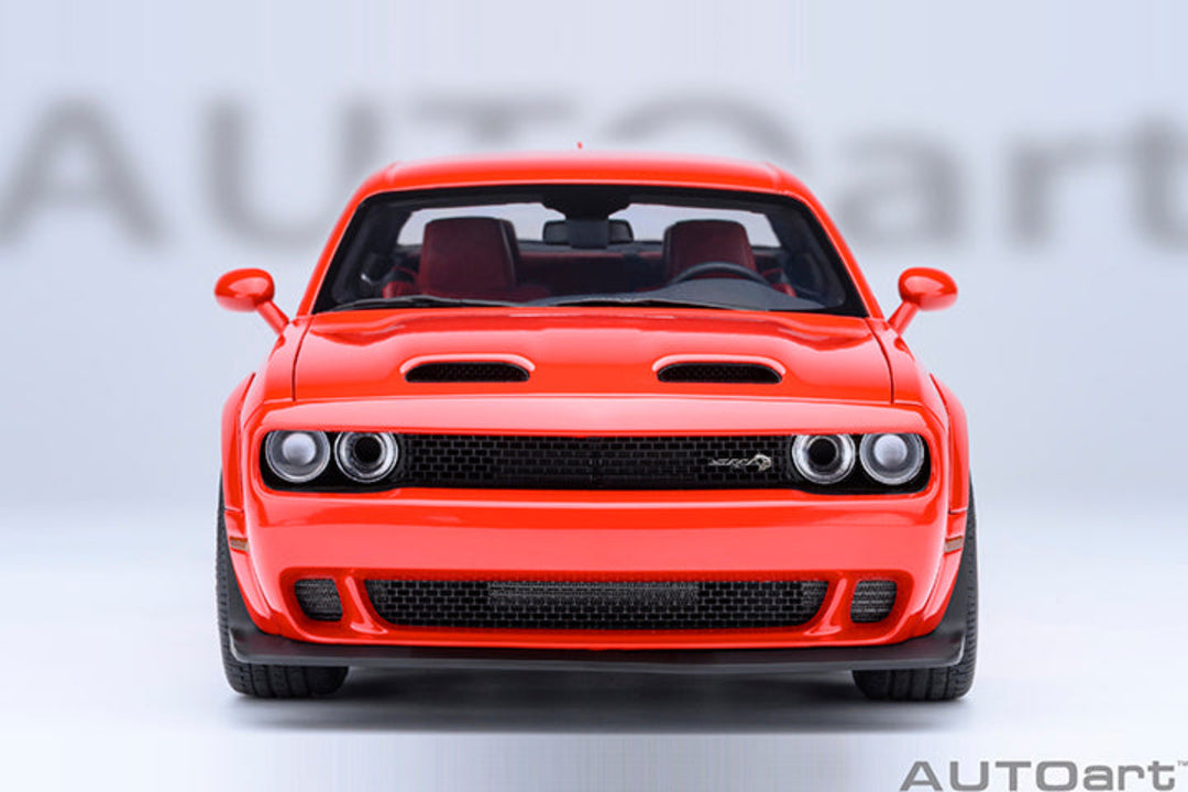 [Preorder] AUTOart 1:18 Dodge Challenger SRT Jailbreak 2022 - Torred 71764