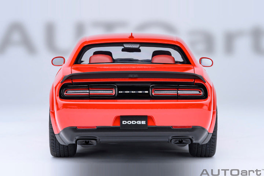 [Preorder] AUTOart 1:18 Dodge Challenger SRT Jailbreak 2022 - Torred 71764