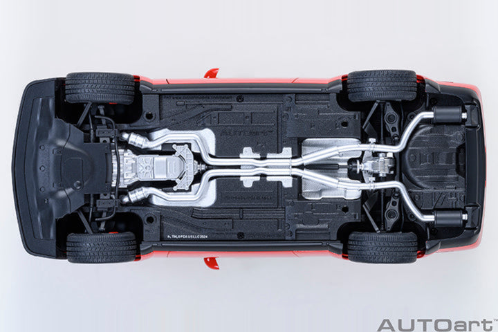 [Preorder] AUTOart 1:18 Dodge Challenger SRT Jailbreak 2022 - Torred 71764