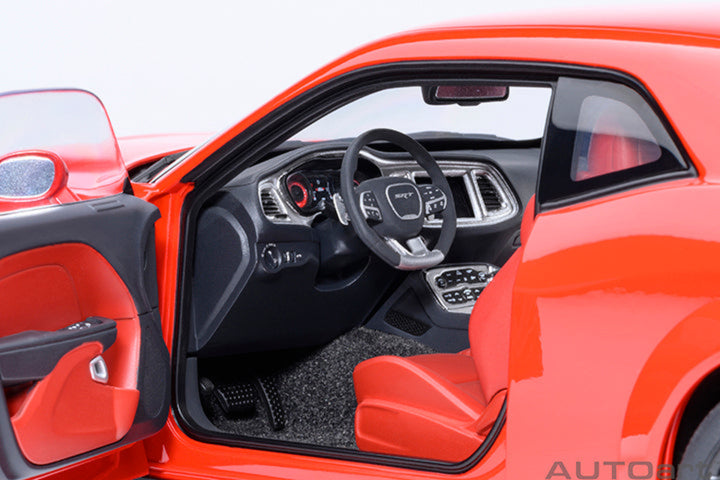 [Preorder] AUTOart 1:18 Dodge Challenger SRT Jailbreak 2022 - Torred 71764