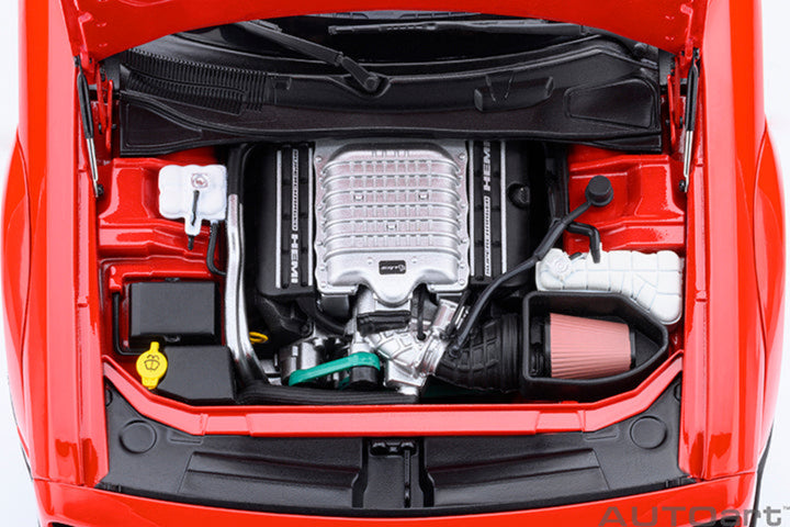 [Preorder] AUTOart 1:18 Dodge Challenger SRT Jailbreak 2022 - Torred 71764