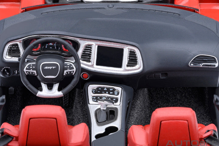 [Preorder] AUTOart 1:18 Dodge Challenger SRT Jailbreak 2022 - Torred 71764