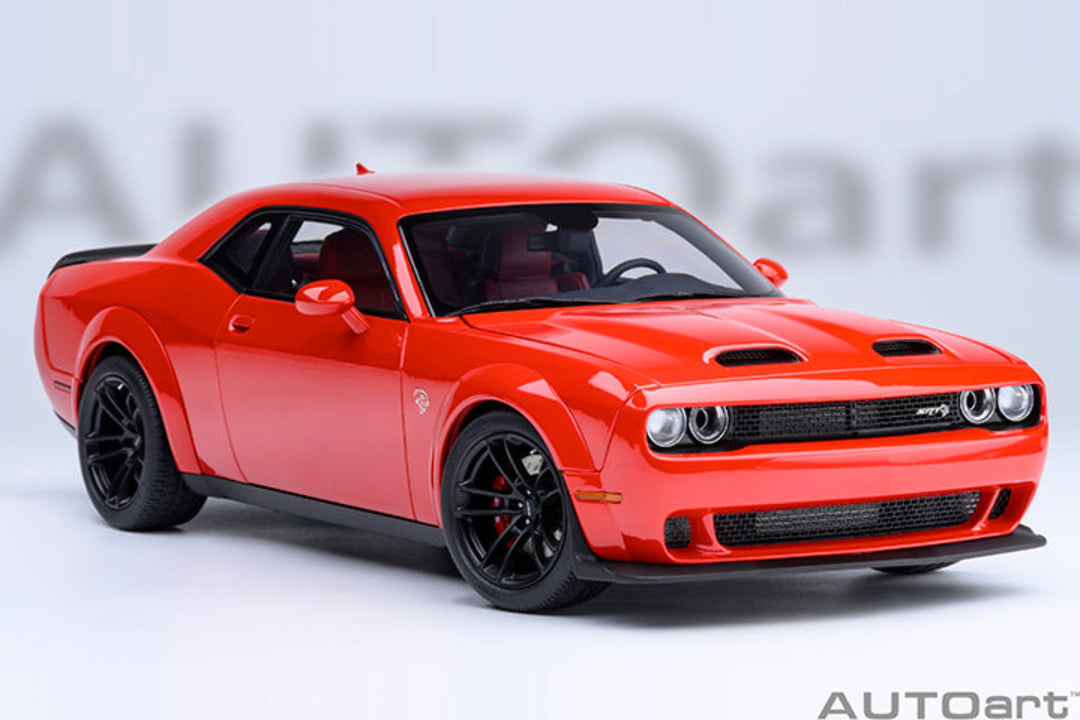 [Preorder] AUTOart 1:18 Dodge Challenger SRT Jailbreak 2022 - Torred 71764
