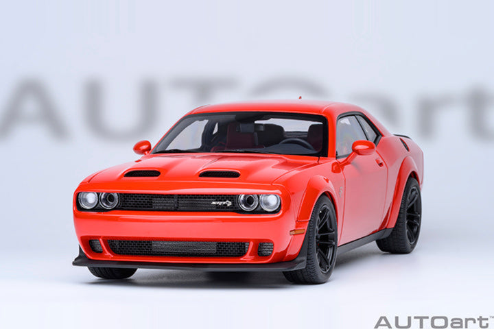 [Preorder] AUTOart 1:18 Dodge Challenger SRT Jailbreak 2022 - Torred 71764