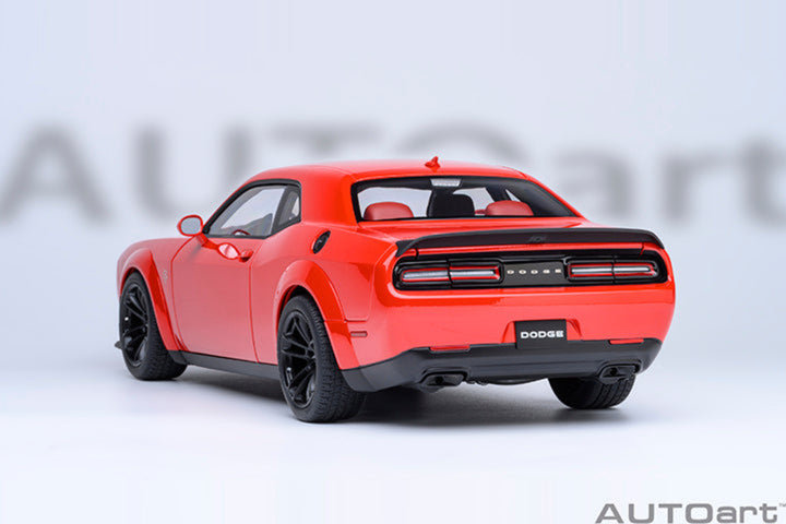 [Preorder] AUTOart 1:18 Dodge Challenger SRT Jailbreak 2022 - Torred 71764