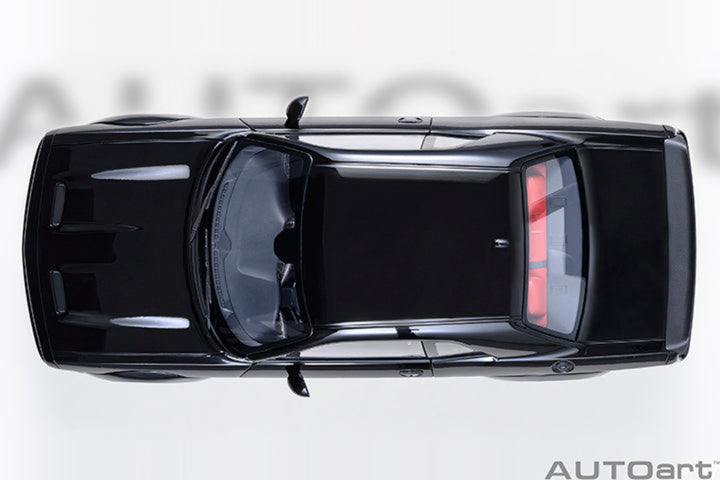 [Preorder] AUTOart 1:18 Dodge Challenger SRT Super Stock 2023 - Pitch Black 71765