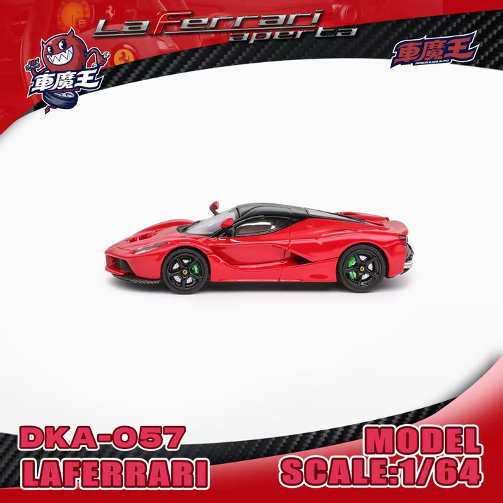[Preorder] DEMON KING AUTO 1:64 LaFerrari (F150) (2 Versions)