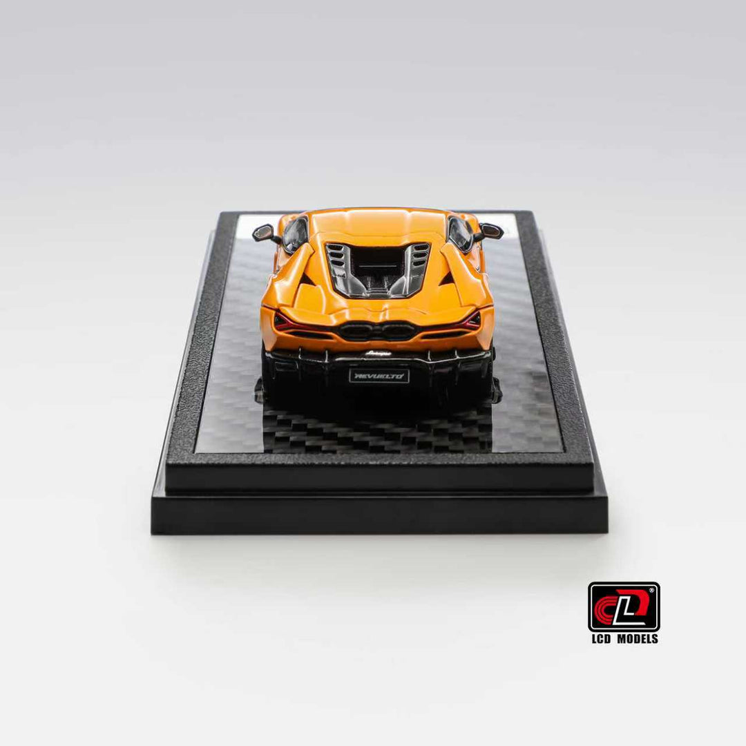 [Preorder] LCD 1:64 Lamborghini Revuelto LCD64042-OY
