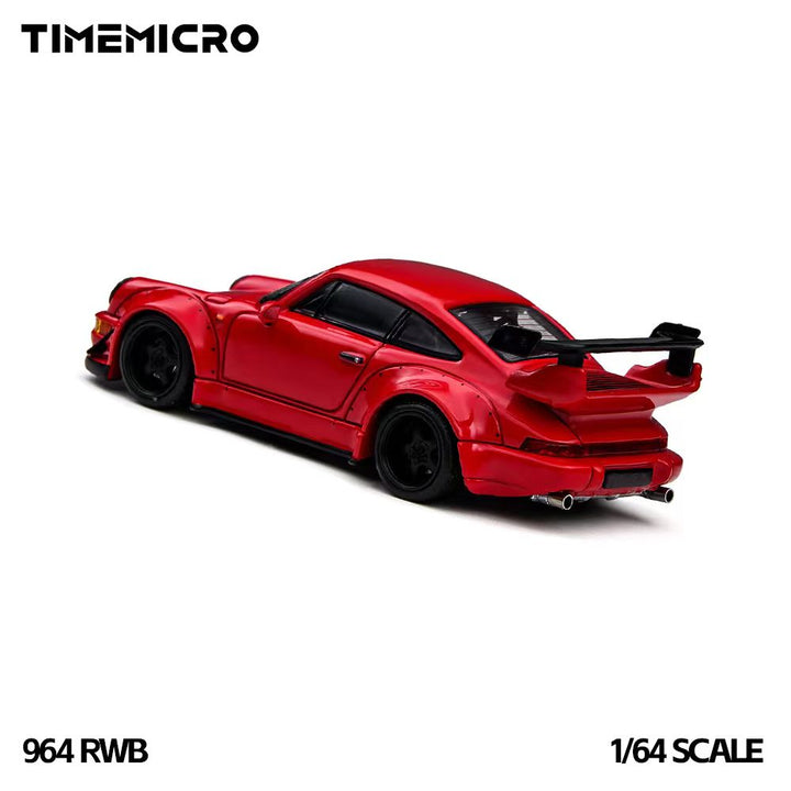 [Preorder] TimeMicro 1:64 RWB 964 (2 Colours) TM648505/ TM648506