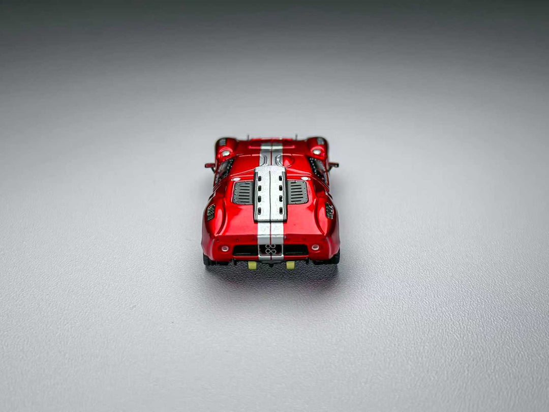 [Preorder] Rhino Model 1:64 Ford GT40 Engine Hood Magnetic Attraction Structure (2 Versions)