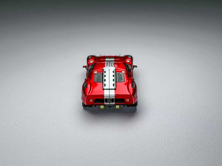 [Preorder] Rhino Model 1:64 Ford GT40 Engine Hood Magnetic Attraction Structure (2 Versions)