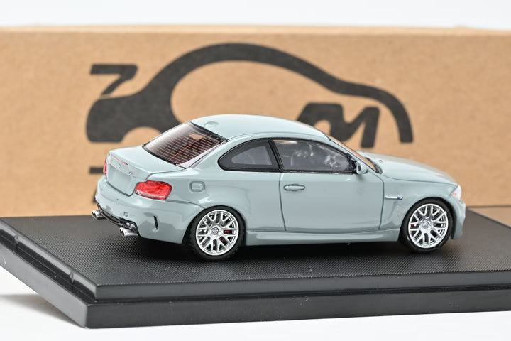 [Preorder] 7CM Model 1:64 BMW 1M Coupe (E82) Nardo Grey