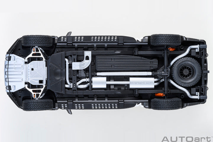 [Preorder] AUTOart 1:18 Ford F-150 Raptor Supercrew 2019 - Oxford White 72946