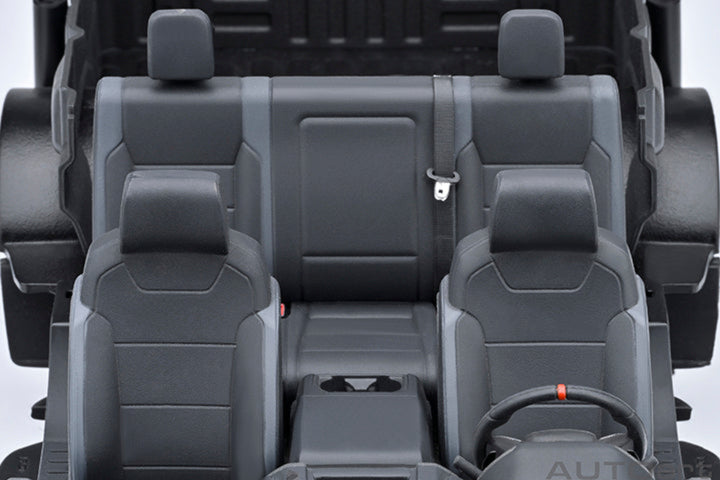 [Preorder] AUTOart 1:18 Ford F-150 Raptor Supercrew 2019 - Oxford White 72946