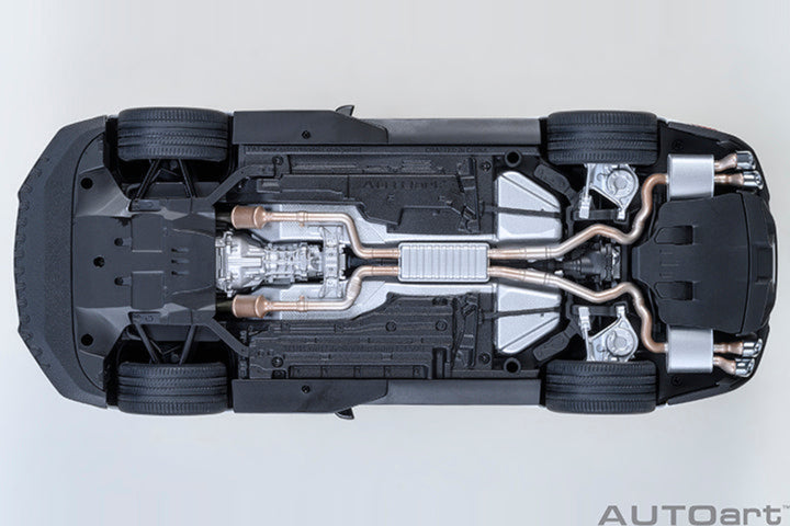 [Preorder] AUTOart 1:18 FORD MUSTANG SHELBY GT500 - Oxford White 73095