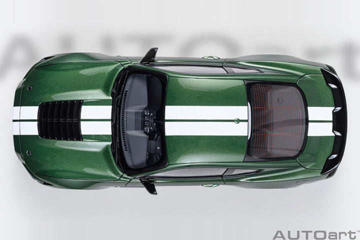 [Preorder] AUTOart 1:18 FORD MUSTANG SHELBY GT500 - Eruption Green 73097